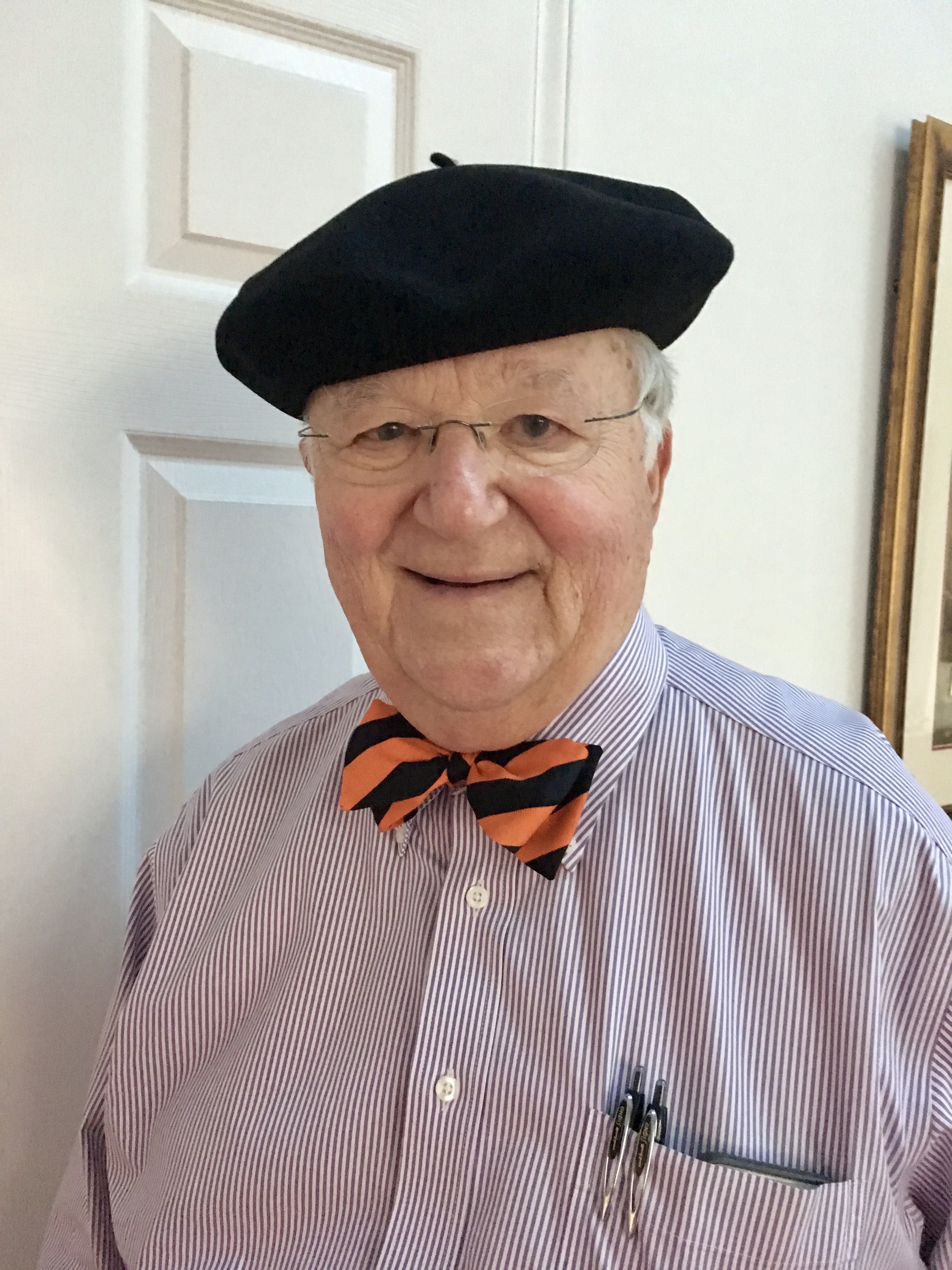 George Watson Scott Jr. born March 25, 1937